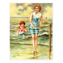 Vintage Bathing Beauties Post Cards