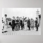 Vintage Bathing Suits, 1910s Posters