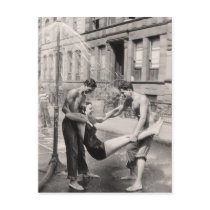 Vintage Bathing Suits Postcard - 1766898-4