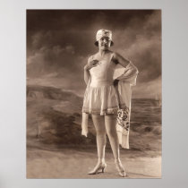 Vintage Bathing Suits Poster Print - 1781000.jpg
