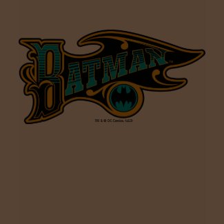 Vintage Batman Logo shirt