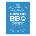 VINTAGE BBQ | REHEARSAL DINNER BBQ invitations