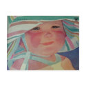 Vintage Beach Baby 1934 postcards by archemedes Vintage Beach Baby 1934 postcards