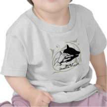 Vintage Bear Hand Puppet Shadow Games T Shirts