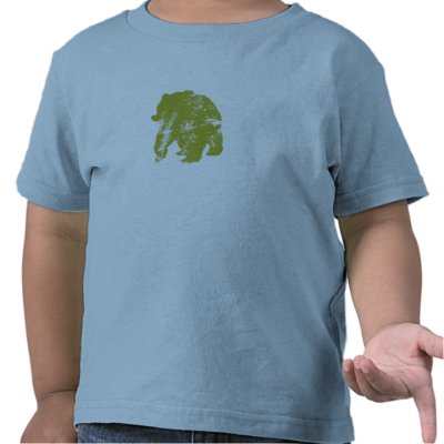 Vintage Bear Kenai Disney t-shirts