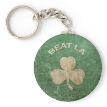 Vintage beat LA Keychains