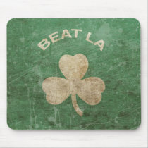 Vintage beat LA Mouse Pads