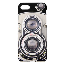 vintage, camera, funny, photography, cool, classic, analog, steampunk, retro, vintage camera, fashion, lens, antique, photo, old, design, film, twin lens reflex, square format, case savvy, [[missing key: type_phonecas]] with custom graphic design