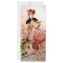 Vintage Beauty Custom Rack Card