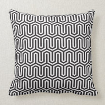 Vintage beehive pillows