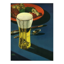 Vintage Beer posters