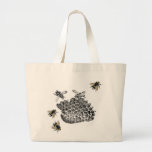 Vintage Bees Bags