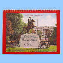 Vintage Before Your Time... calendars