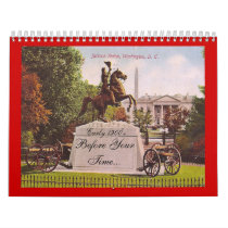 Vintage Before Your Time... Wall Calendars