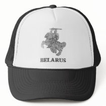 Vintage Belarus Mesh Hats