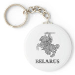 Vintage Belarus Key Chains