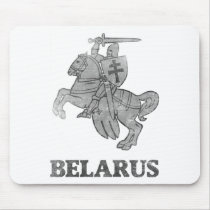 Vintage Belarus Mousepads