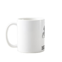 Vintage Belarus Mug
