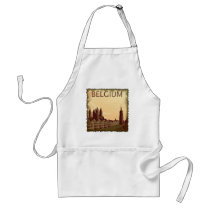 Vintage Belgium Apron
