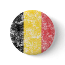 Vintage Belgium Flag Buttons