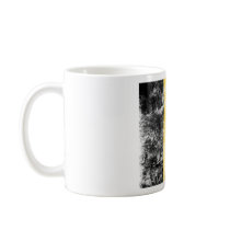 Vintage Belgium Flag Coffee Mugs