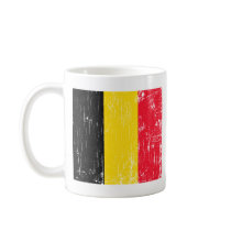 Vintage Belgium Mugs