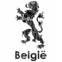 Vintage Belgium t-shirts by teyes143 Vintage Belgium t-shirts