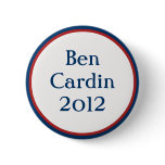 Vintage Ben Cardin Button