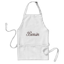 Vintage Benin Apron