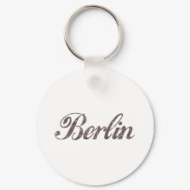 Vintage Berlin keychains