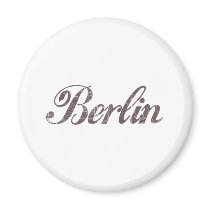 Vintage Berlin magnets