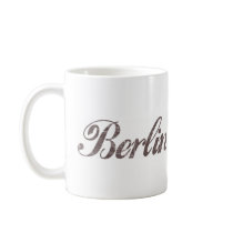 Vintage Berlin mugs