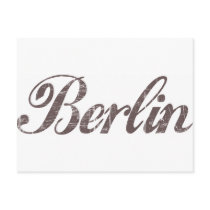 Vintage Berlin postcards