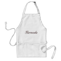 Vintage Bermuda Aprons
