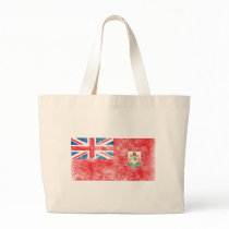 Vintage Bermuda Canvas Bag