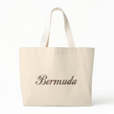 Bermuda Tote Bags