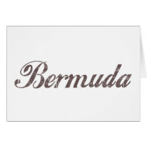 Vintage Bermuda Greeting Cards