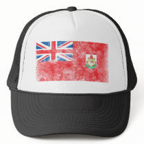 Vintage Bermuda Mesh Hat