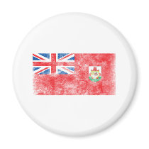 Vintage Bermuda Refrigerator Magnet