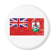 Vintage Bermuda magnets