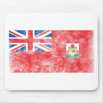 Vintage Bermuda Mouse Pads