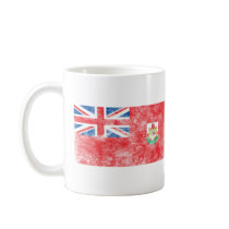Vintage Bermuda Coffee Mugs