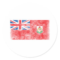Vintage Bermuda Stickers