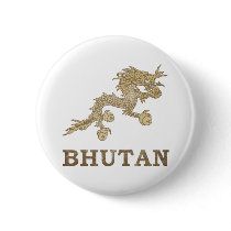 Vintage Bhutan Button