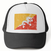 Vintage Bhutan hats