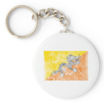 Vintage Bhutan Key Chains