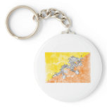 Vintage Bhutan Key Chains