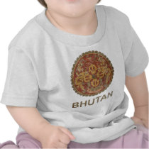 Vintage Bhutan T-shirts