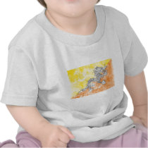 Vintage Bhutan Tee Shirt
