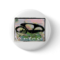 vintage Bicycle buttons by Sirwilliamdesigns vintage Bicycle buttons